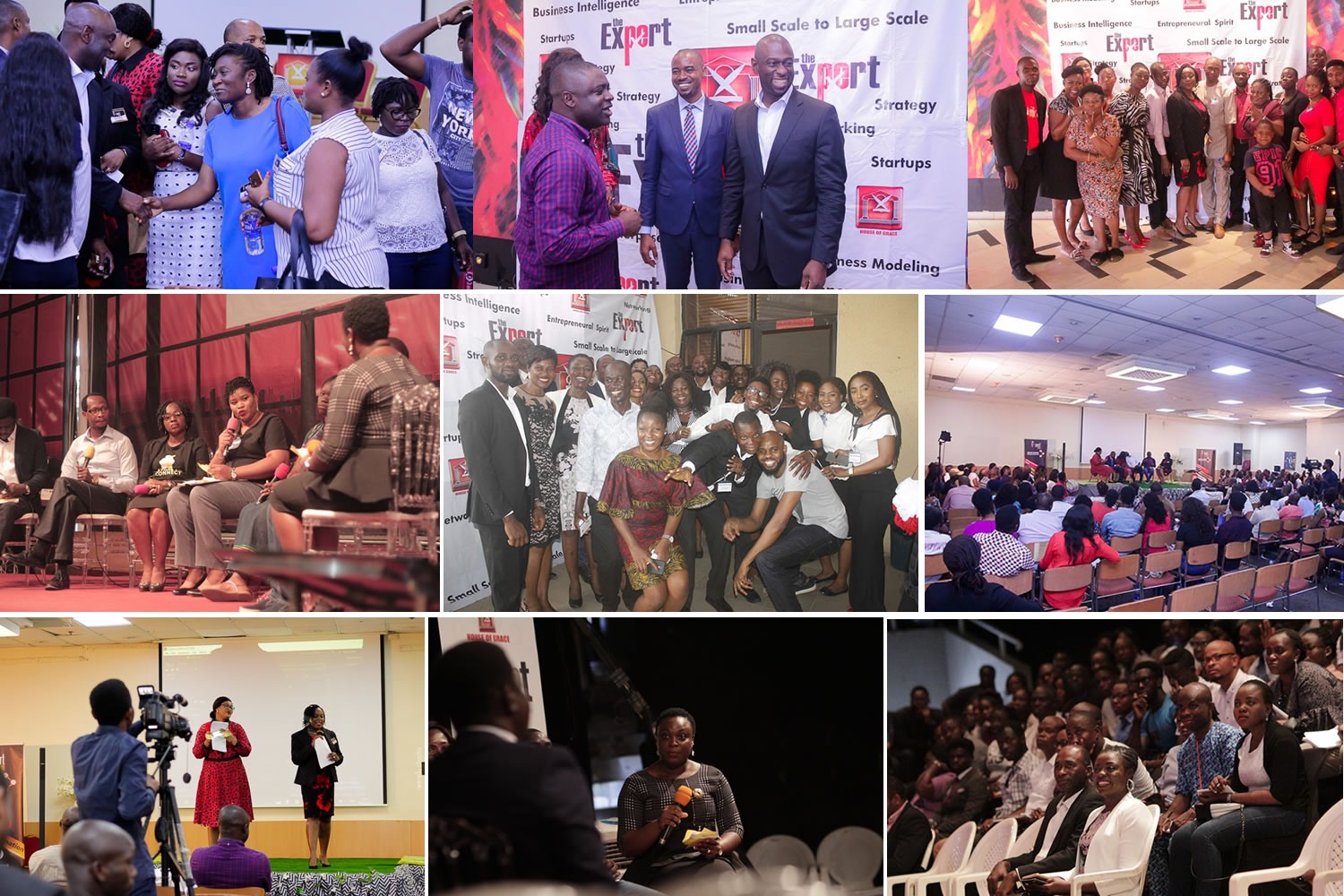 Conference collaboration